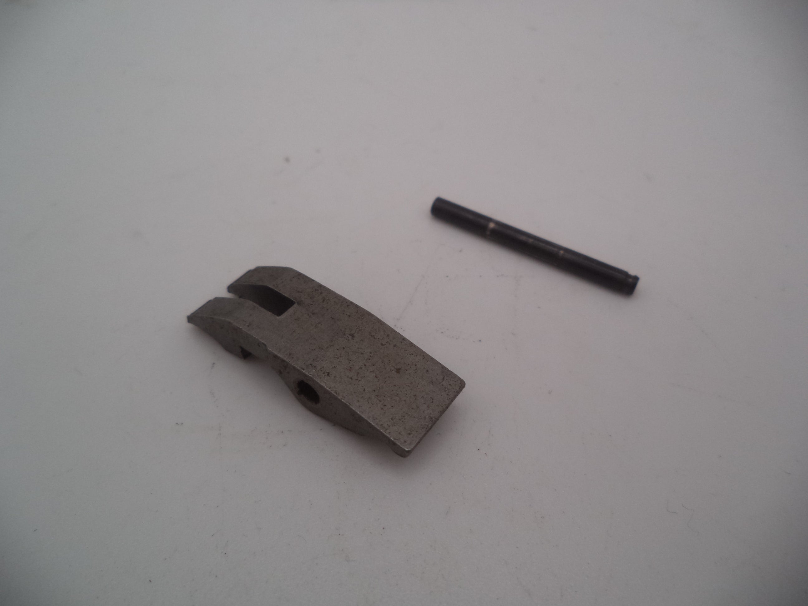 469-16A Smith & Wesson Pistol Model 469  9mm Lever & Pin Used Part