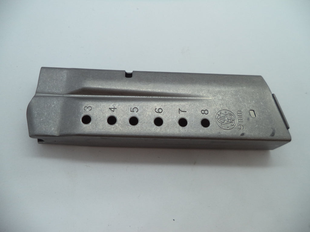 422360000 Smith & Wesson Pistol M&P Shield 9mm Magazine Tube 8 Round
