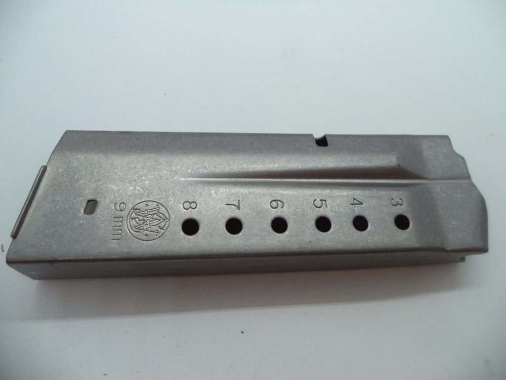 422360000 Smith & Wesson Pistol M&P Shield 9mm Magazine Tube 8 Round