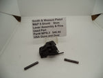 MP9L3 Smith & Wesson Pistol M&P 9 Shield 9mm Lever Assembly & Pins Used Part