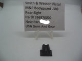 396870000 S&W Pistol M&P Bodyguard 380 Rear Sight  Factory New Part