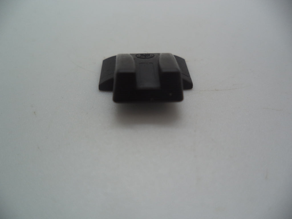 Smith & Wesson M&P Bodyguard 380 Rear Sight Black Steel New 396870000
