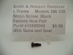 415580000 Smith & Wesson L Frame Models 386 329 Strain Screw New Style