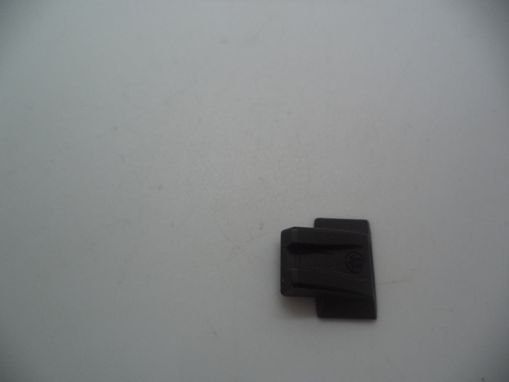 Smith & Wesson M&P Bodyguard 380 Rear Sight Black Steel New 396870000
