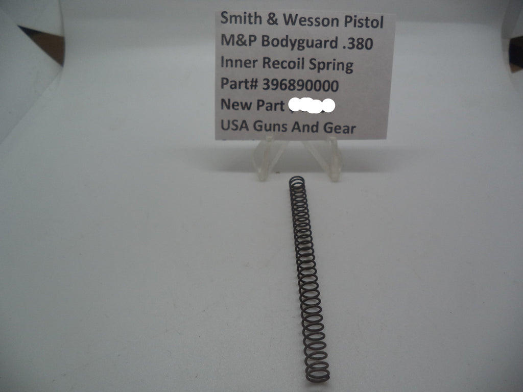 Smith & Wesson M&P Bodyguard 380 Inner Recoil Spring 396890000