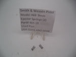 469-19 Smith & Wesson Pistol Model 469  9mm 2 Ejector Springs  Used Part