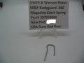 S&W Bodyguard 380 Magazine Catch Spring | OEM 397050000