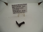 MP9G1 Smith & Wesson Pistol M&P 9 Shield 9mm Take Down Lever Used Part