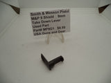 MP9G1 Smith & Wesson Pistol M&P 9 Shield 9mm Take Down Lever Used Part