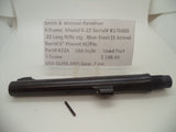K22A Smith & Wesson K Frame Model K22 Pinned 6" Barrel .22 Long Rifle