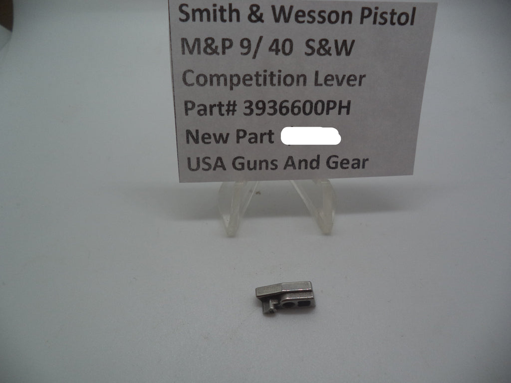 Smith & Wesson M&P Sear 9mm/40/45 | OEM 3936600PH