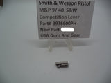 3936600PH S&W Pistol M&P 9/ 40 Competition Lever  Factory New Part