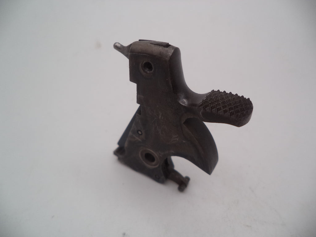 K410A Smith & Wesson Used K Frame Model 14 .38 Special .375" Wide Spur Hammer