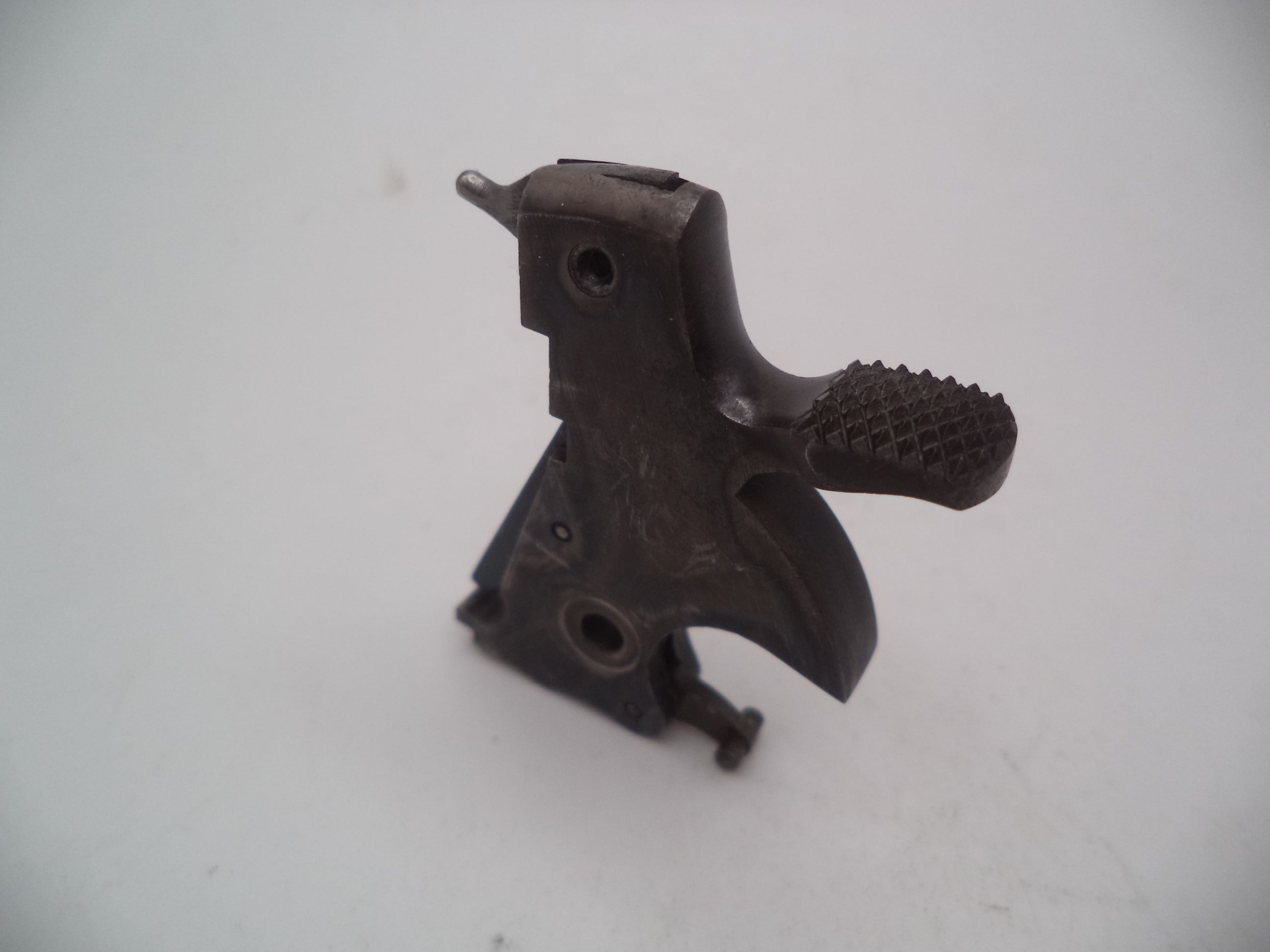 K410A Smith & Wesson Used K Frame Model 14 .38 Special .375" Wide Spur Hammer
