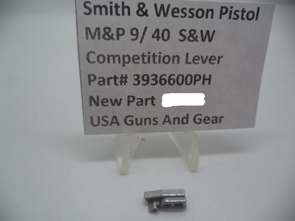 Smith & Wesson M&P Sear 9mm/40/45 | OEM 3936600PH