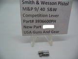 3936600PH S&W Pistol M&P 9/ 40 Competition Lever  Factory New Part