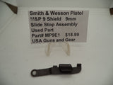 MP9E1 Smith & Wesson Pistol M&P 9 Shield 9mm Slide Stop Assembly Used Part