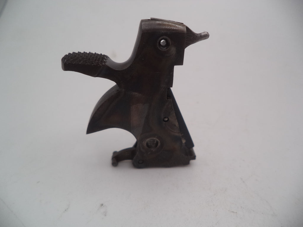 K410A Smith & Wesson Used K Frame Model 14 .38 Special .375" Wide Spur Hammer
