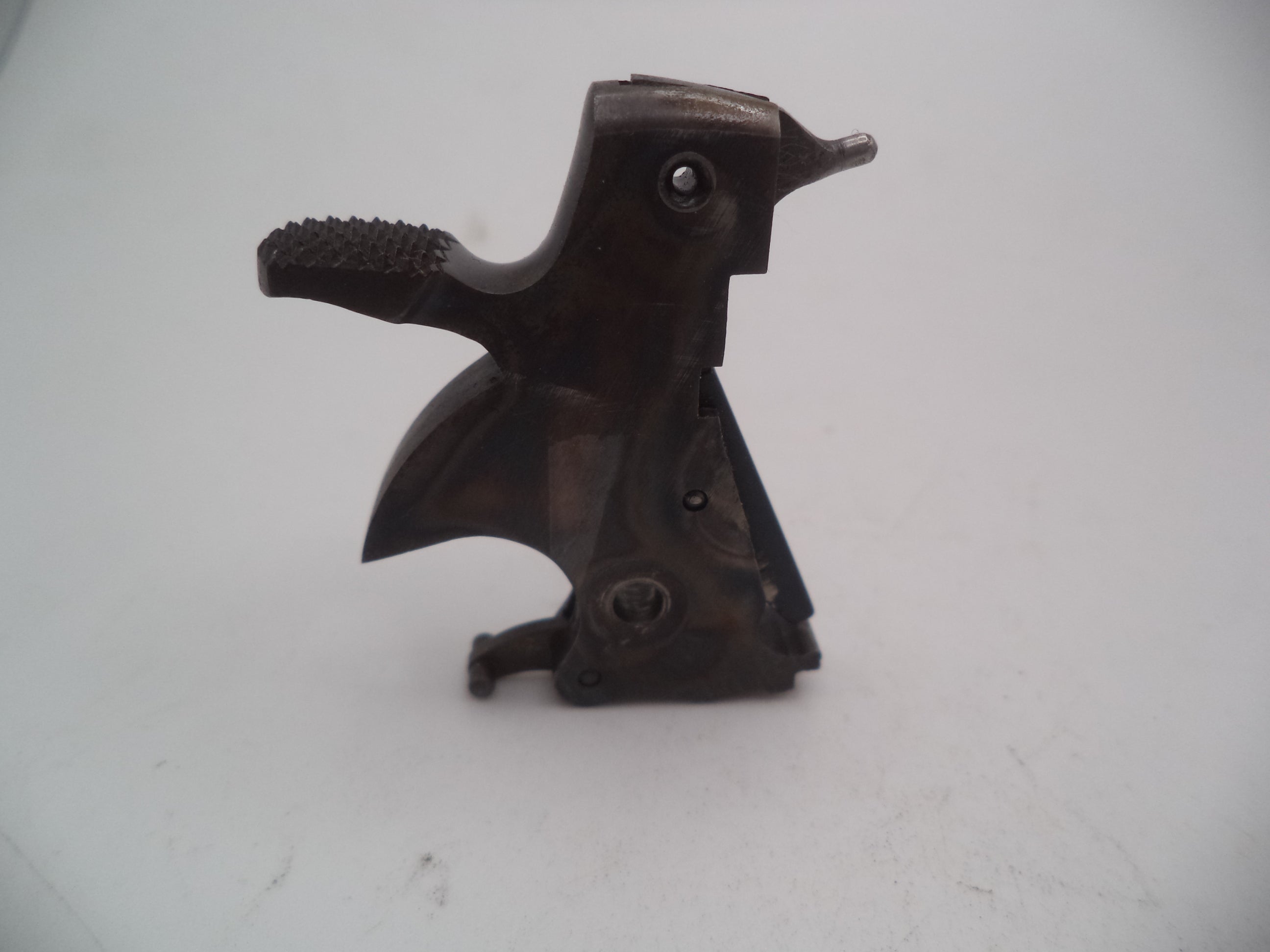 K410A Smith & Wesson Used K Frame Model 14 .38 Special .375" Wide Spur Hammer