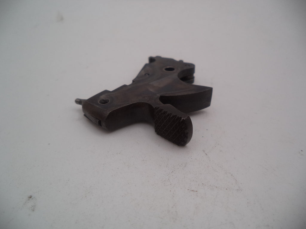 K410A Smith & Wesson Used K Frame Model 14 .38 Special .375" Wide Spur Hammer