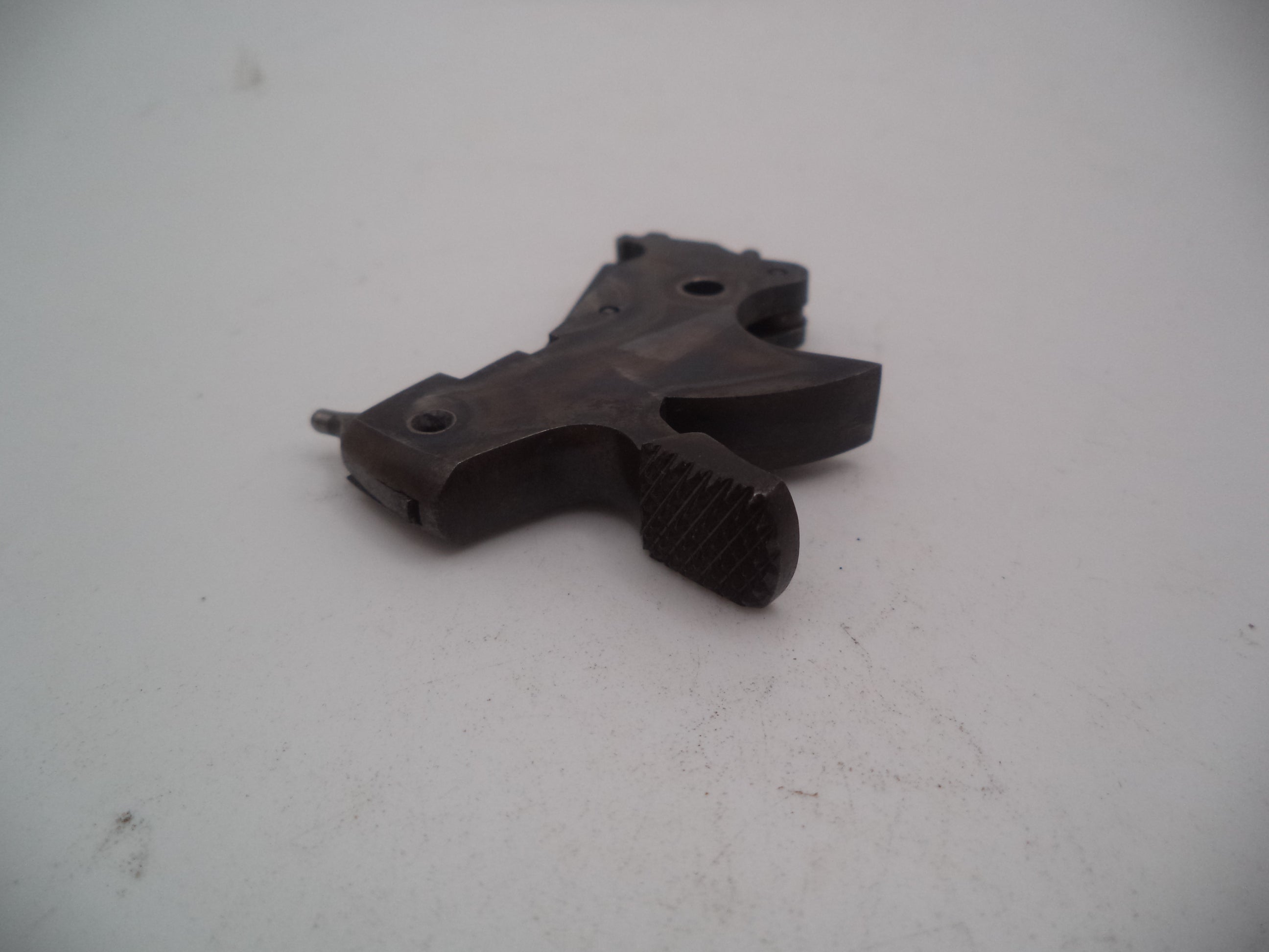 K410A Smith & Wesson Used K Frame Model 14 .38 Special .375" Wide Spur Hammer