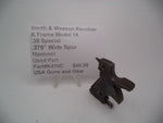 K410C Smith & Wesson Used K Frame Model 14 .38 Special .375" Wide Spur Hammer