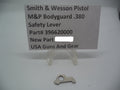 Smith & Wesson M&P Bodyguard 380 Safety Lever | OEM 396620000