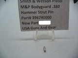 396740000 S&W Pistol M&P Bodyguard 380 Hammer Strut Pin  Factory New Part