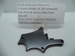 19157C Smith & Wesson K Frame Model 19 Used Side Plate & Screws .357 Magnum