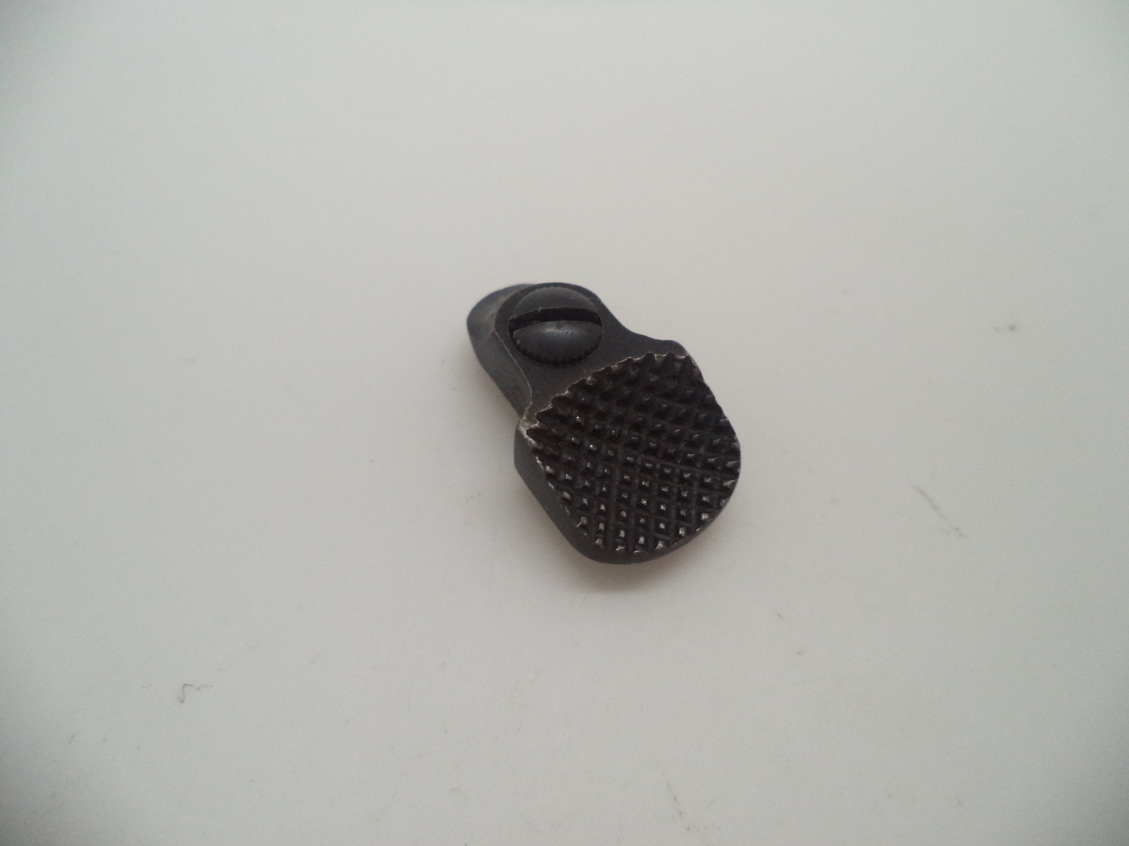 K22E Smith & Wesson K Frame Model K22 Thumb Piece & Nut .22 Long Rifle