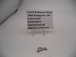 3804A S&W Pistol M&P Bodyguard 380 Safety Lever Used Part