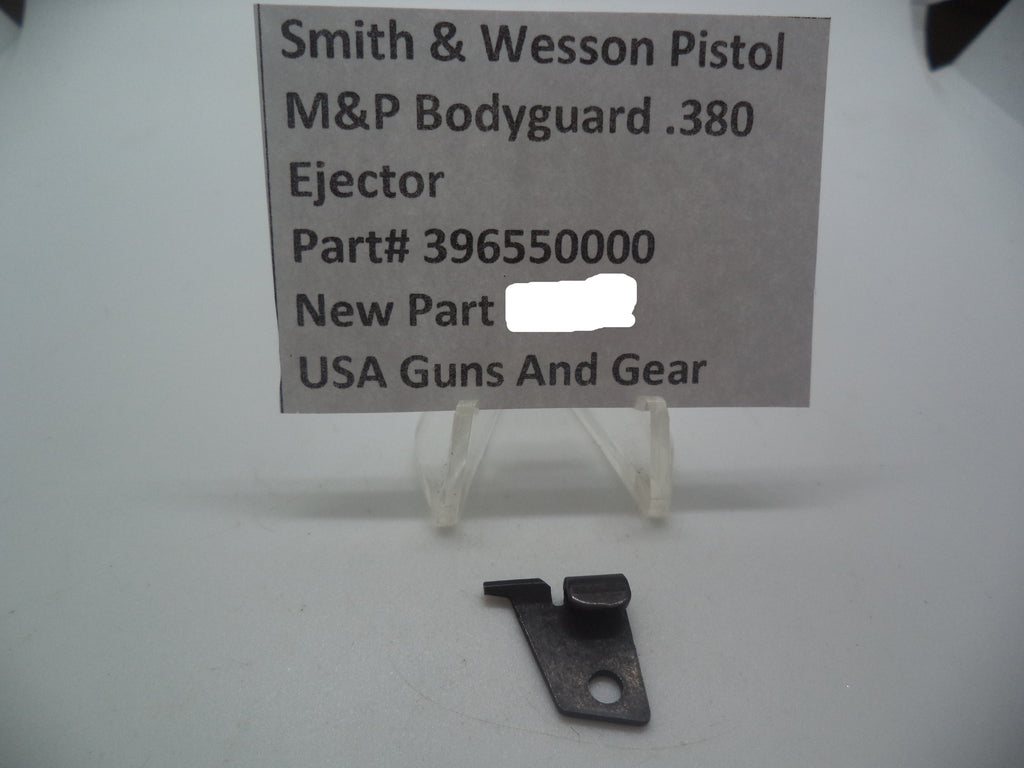 Smith & Wesson M&P Bodyguard 380 Ejector Factory New Part 396550000