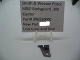 396550000 S&W Pistol M&P Bodyguard 380 Ejector  Factory New Part