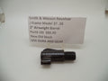 J30 Smith and Wesson J Frame Model 37 Airweight 2" Barrel Blue NOS 38Spl