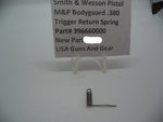 396660000 S&W Pistol M&P Bodyguard 380 Trigger Return Spring  Factory New Part
