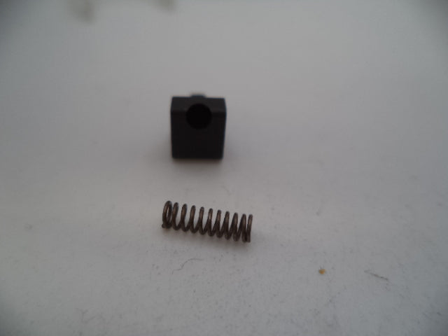61781 Smith & Wesson K Frame Model 617 Cylinder Stop & Spring .22 Long Rifle ctg.