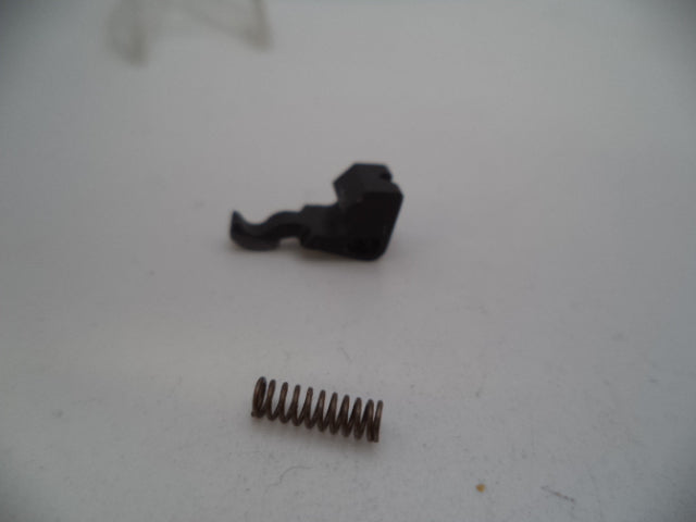 61781 Smith & Wesson K Frame Model 617 Cylinder Stop & Spring .22 Long Rifle ctg.