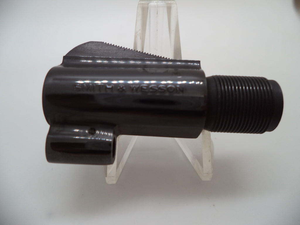 J30 Smith and Wesson J Frame Model 37 Airweight 2" Barrel Blue NOS 38Spl