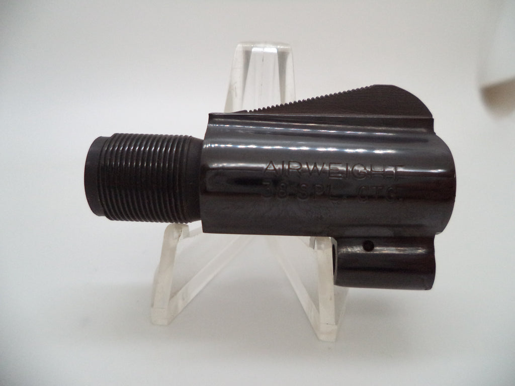 J30 Smith and Wesson J Frame Model 37 Airweight 2" Barrel Blue NOS 38Spl