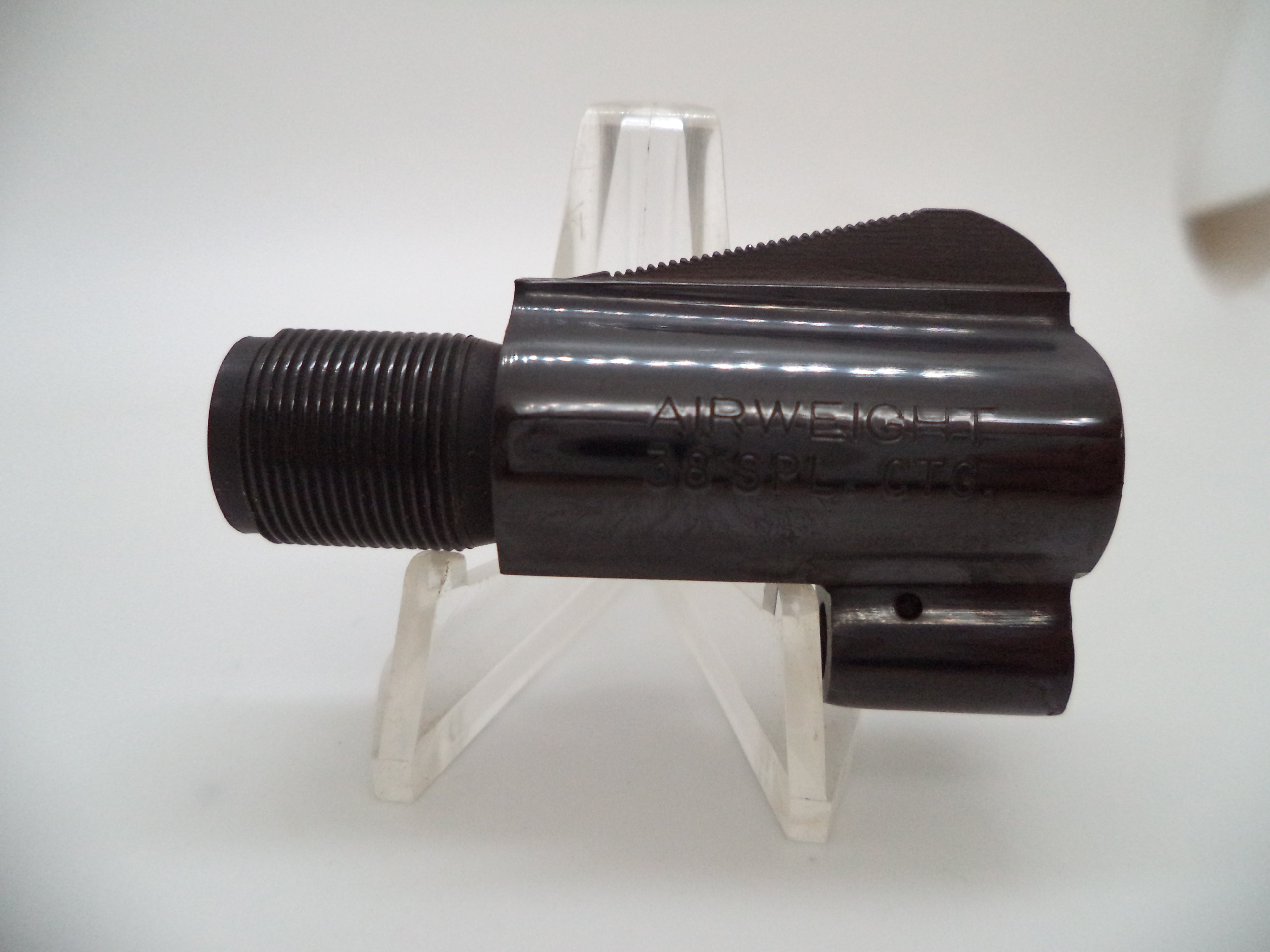 J30 Smith and Wesson J Frame Model 37 Airweight 2" Barrel Blue NOS 38Spl