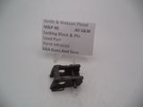 MP402D Smith & Wesson Pistol M&P 40 Locking Block & Pin  .40 S&W Used