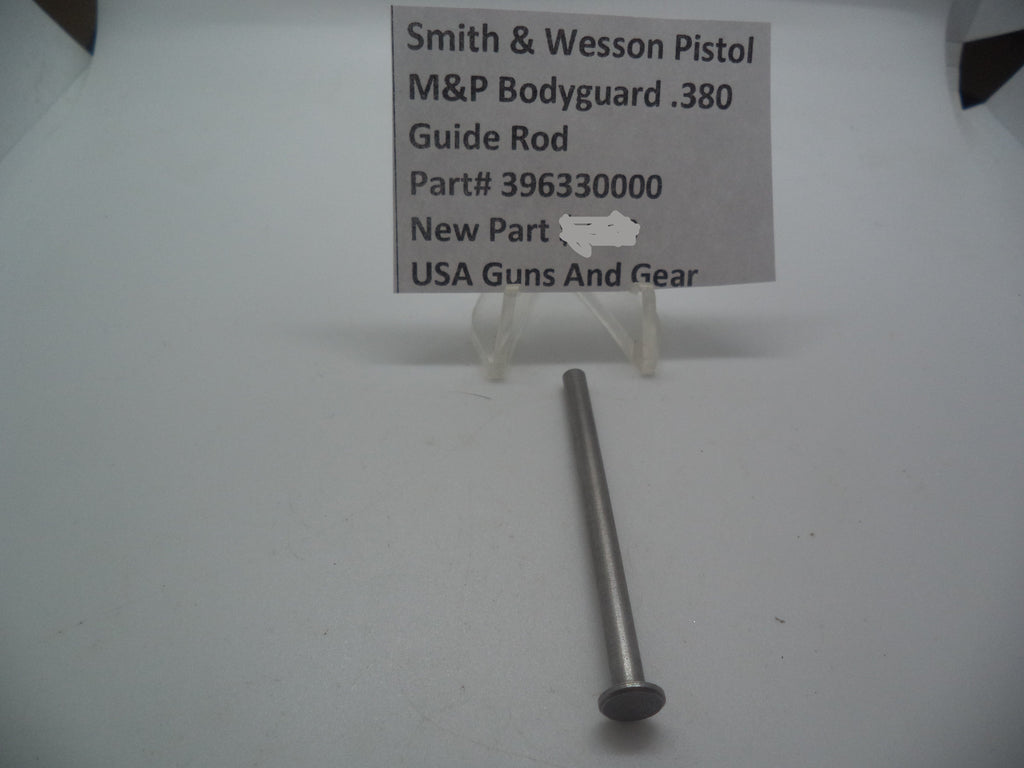 Smith & Wesson M&P Bodyguard 380 Guide Rod | OEM 396330000