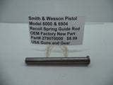 279070000 Smith & Wesson Pistol Model 6000 & 6904 Recoil Spring Guide Rod New