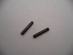 38011 S&W Pistol M&P Bodyguard .380 Frame Chassis Pins  Used Part