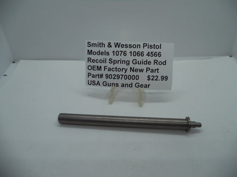902970000 Smith & Wesson Pistol Multiple Models Recoil Spring Guide Rod New