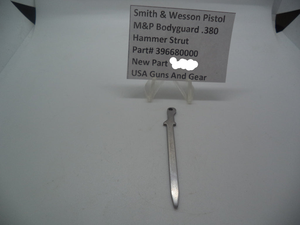 Smith & Wesson M&P Bodyguard 380 Hammer Strut Factory OEM 396680000