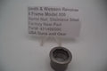 Smith & Wesson X Frame Model 500 Barrel Nut Stainless Steel Factory New Part 411490000