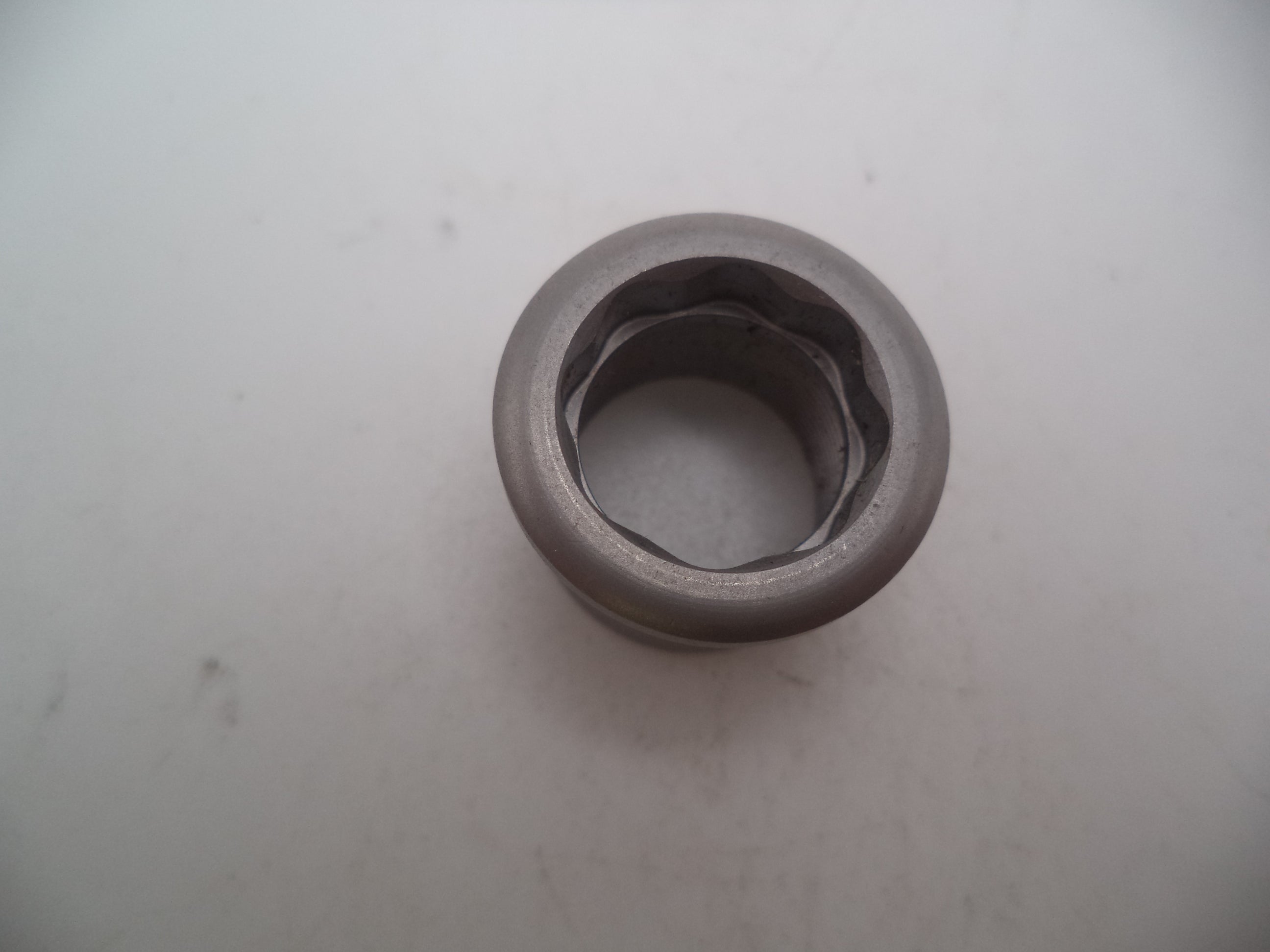 Smith & Wesson X Frame Model 500 Barrel Nut Stainless Steel Factory New Part 411490000