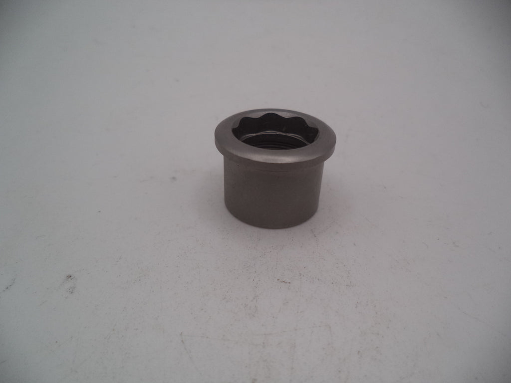 Smith & Wesson X Frame Model 500 Barrel Nut Stainless Steel Factory New Part 411490000