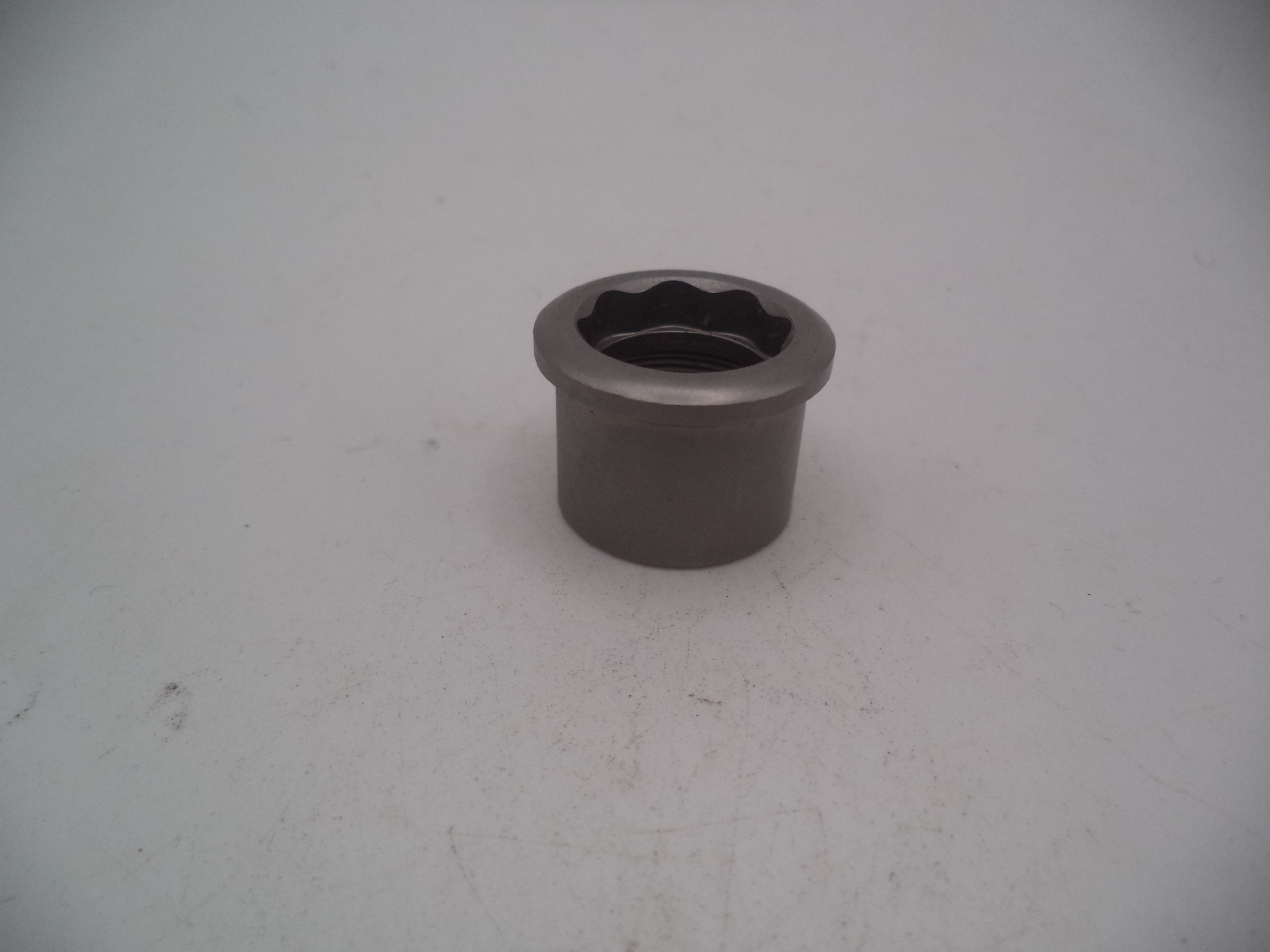 Smith & Wesson X Frame Model 500 Barrel Nut Stainless Steel Factory New Part 411490000